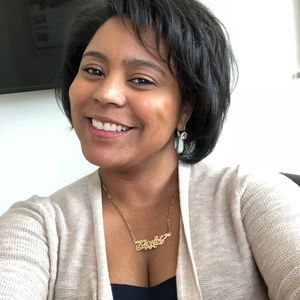 Meet your Posher, Katherine